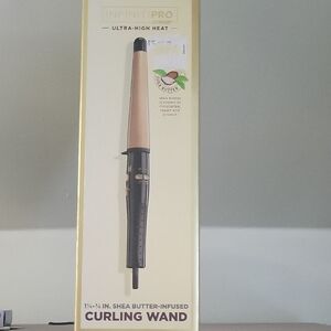 INFINITIPRO by Conair Gold Curling Wand